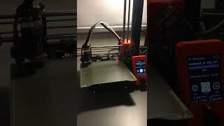 Prusa Mini Y axis probing problem  Successful start [upl. by Moriyama]