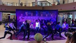 Verendus  KDance Battle Tropicana Gardens Mall [upl. by Goldshell]