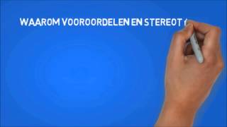 Wat zijn vooroordelen en stereotypen [upl. by Niboc]