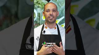 CURSO ONLINE DE COCINA CON AOVE cursosonline aceitedeoliva chef cocinero aove padres [upl. by Johny]