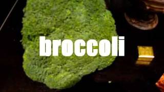 How To Make Broccoli Soup Recipe [upl. by Aihsirt]