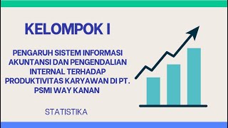 Statistika Kelompok I Teknologi Informasi [upl. by Inavoj]