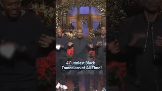 4 funniest black comedians of all time celebrities actor celebrity [upl. by Joleen107]