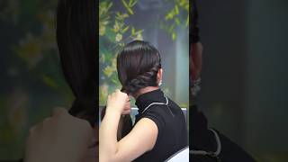 Beautiful hairstyles for girls youtubeshorts hairstyle [upl. by Lehar]