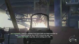 Call of Duty Modern Warfare 2  The Harder They Fall Guide  Rooster Teeth [upl. by Elisee]