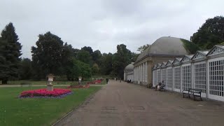 A Stroll Through Sheffield Botanical Gardens UK [upl. by Canfield]