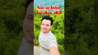 Ijazat hai♥️ by Amit arijitsingh arijit ijazat ijazatsong viral [upl. by Adnema958]