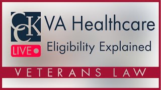 VA Health Care Eligibility and Priority Groups Explained [upl. by Sidnala346]