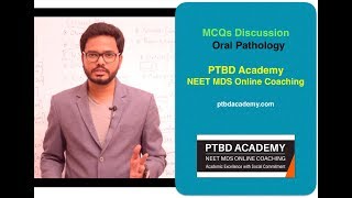 NEET MDS 2019  Rushton Bodies  Yellow Epulis  Verruca  HSC Disease  Oral Pathology [upl. by Chaffin477]