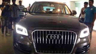 Sivakarthikeyan bought Audi car [upl. by Della]