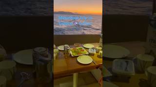 Motorboat Trip 🛥️Greece travel boat trip [upl. by Geri]