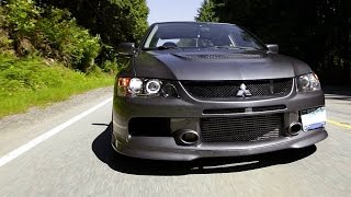 520 WHP Lancer Evo 9 quotWifeyquot  The Ultimate E85 Tune [upl. by Dar206]