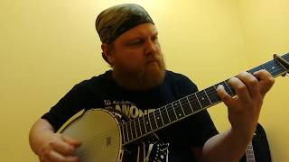 Thousands Are Sailing on 6 string banjo [upl. by Emie304]