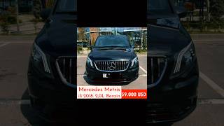 Mercedes Metris ili 2018 Mühərrik 20 l 245 ag Yürüş 71000 km Qiymət59000 USD Əlaqə055 474 40 00 [upl. by Desberg]