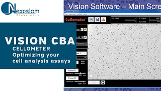 Optimizing your cell analysis assays using the Cellometer Vision CBA [upl. by Orpah]