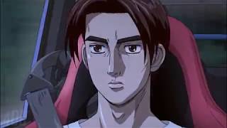 AMV Initial D  Max Coveri  Running in the 90s [upl. by Adnic]