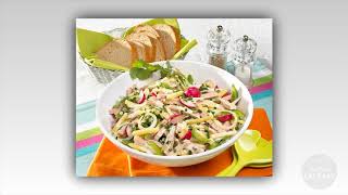 Bayrischer Wurstsalat Appetitlich [upl. by Galatia]