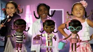 Smyths Toys  Doc McStuffins Doc with Accessories [upl. by Hermes822]