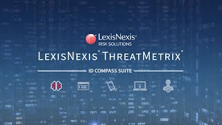 LexisNexis ThreatMetrix for Insurance [upl. by Hitchcock]