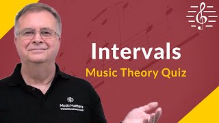 Intervals Quiz  Music Theory [upl. by Manwell]