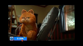 Garfield Bangla Dubbed 🐱 [upl. by Eiblehs752]