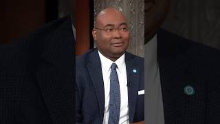 DNC Chair Jaime Harrison gives his candid take on fellow South Carolinian Nikki Haley shorts [upl. by Lucien]