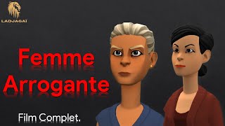 UNE FEMME ARROGANTEFILM COMPLET AN ARROGANT WOMAN FULL MOVIE [upl. by Pinette934]