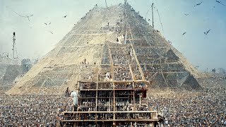 How Egypts Pyramids were Really Built  BRUTAL Egyptology Ancient Egyptian Pyramid Construction [upl. by Rufus36]