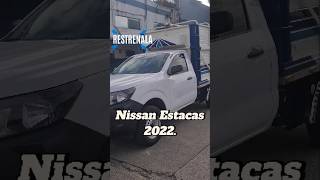 NISSAN ESTACAS SEMINUEVA 2022 Checa el Precio al Final del Video nissanestaquitas ventacamionetas [upl. by Castara737]