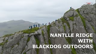 Nantlle Ridge with Blackdog Outdoors [upl. by Adi]