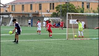 Torneo Nazionale Perla dello Ionio CZ esordienti Sava vs Virtus Francavilla 1  2 [upl. by Horbal768]