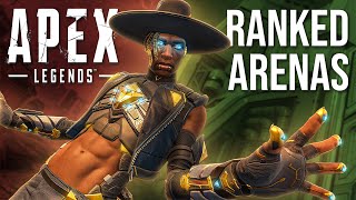 Apex Legends Ranked Arenas are better than Battle Royale [upl. by Elocen]