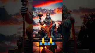 Mahavir hanuman ki jay ho aajni Putra ki jay ho hanuman mahavir 🙏❤️🙏 [upl. by Liss]