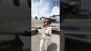 Il decalogo per volare in Aereo Privato raffaprivatejet [upl. by Ransell]