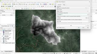 Watershed Delineation and Reservoir Volume Computation Speedrun [upl. by Grover]