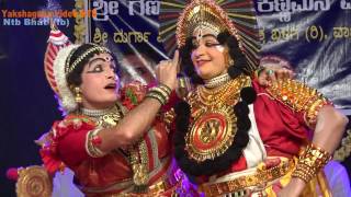 Ranganayaka  Jansale  Hillur Nilkod Kartik in Vajgadde Aata 2016 [upl. by Oraneg]