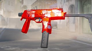 CS2 Updated FAZE RMR Foil Sticker  MP9 HOT ROD  4x FAZE Foil Sticker Craft [upl. by Rramed]