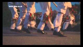 Morris dancers do Riverdance [upl. by Lavona]