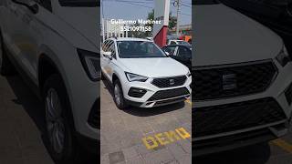 SEAT ATECA STYLE 2024 GUILLERMO MARTINEZ SEAT CUAUTITLÁN MURCIA MOTORS seat SEATATECA ATECASTYLE [upl. by Ueih]