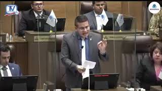 VOTACIONES PÚBLICAS DE DIPUTADOS  FABRICIO ALVARADO  18 DE AGOSTO 2022 [upl. by Boccaj]