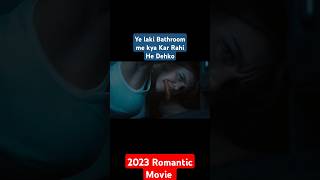 Anyone But You 2023 Movie Hindi Explain shorts movie movieexplainedinhindi [upl. by Yelrebmyk]