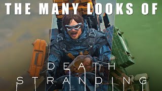 Death Stranding The Many Looks of Kojima’s Masterpiece [upl. by Giule490]