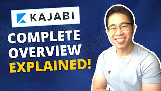 A Complete KAJABI Overview Kajabi for Beginners Part 2 [upl. by Ycram232]