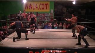 AR FOX Bobby B Austin Theory vs The Force [upl. by Thaine132]