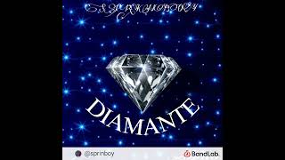 diamante cover  sprinboy [upl. by Airogerg]