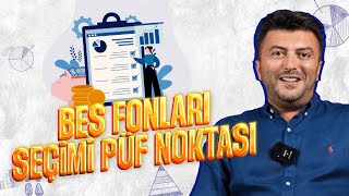 AgeSA ile Finansal Terapi  Fon Seçiminin Püf Noktaları [upl. by Brigitte]