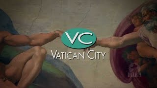 Vatican City  PARODY  TV Series Opening Theme [upl. by Oemac654]