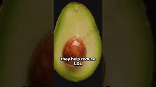 Three Foods to Naturally Lower LDL Cholesterol shorts [upl. by Yasibit593]