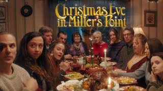 Christmas Eve In Millers Point 2024 Full Movie Review  Matilda Fleming Maria Dizzia [upl. by Amal]