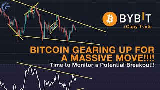 This Bitcoin Move Is Going to be MASSIVE Late Upload  Crypto Tagalog [upl. by Fredericka]